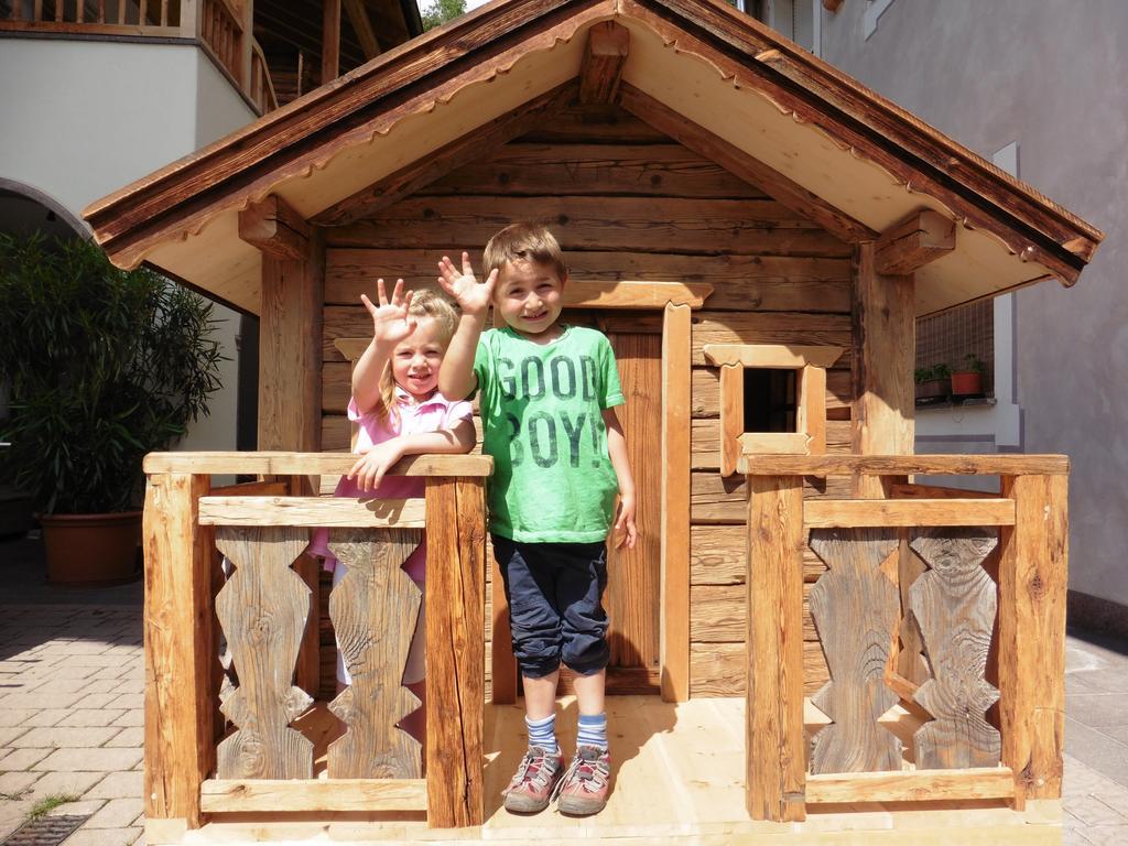 Hotel Hubertusstube Laion Dış mekan fotoğraf
