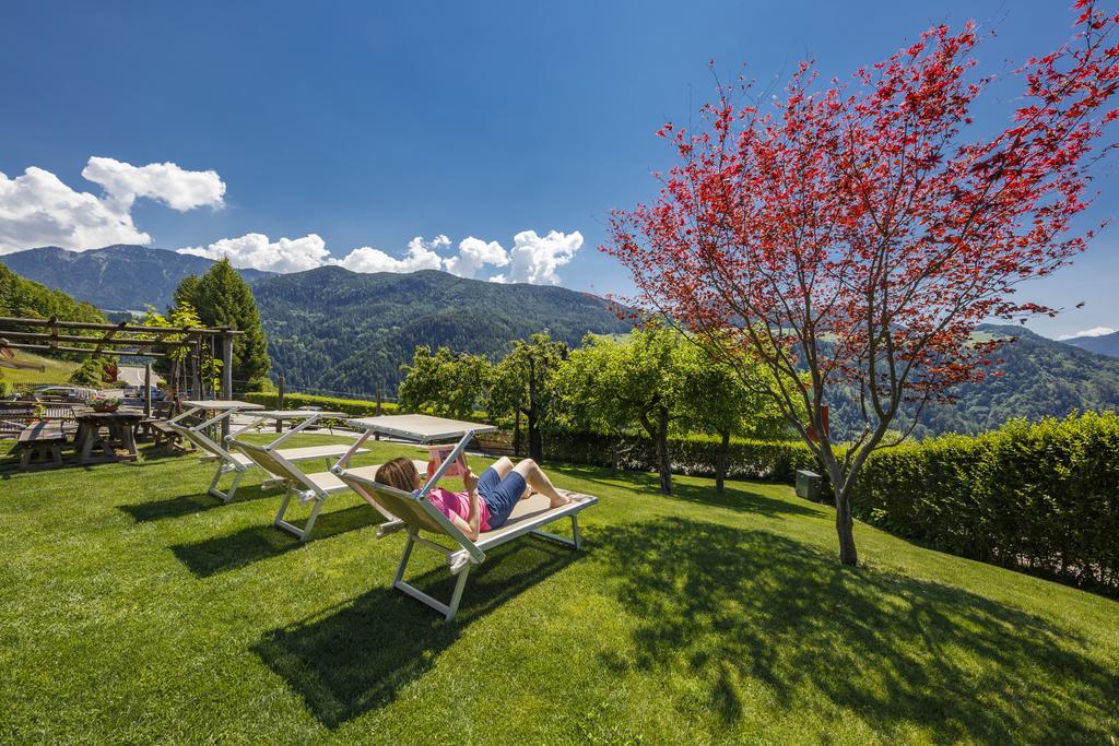 Hotel Hubertusstube Laion Dış mekan fotoğraf
