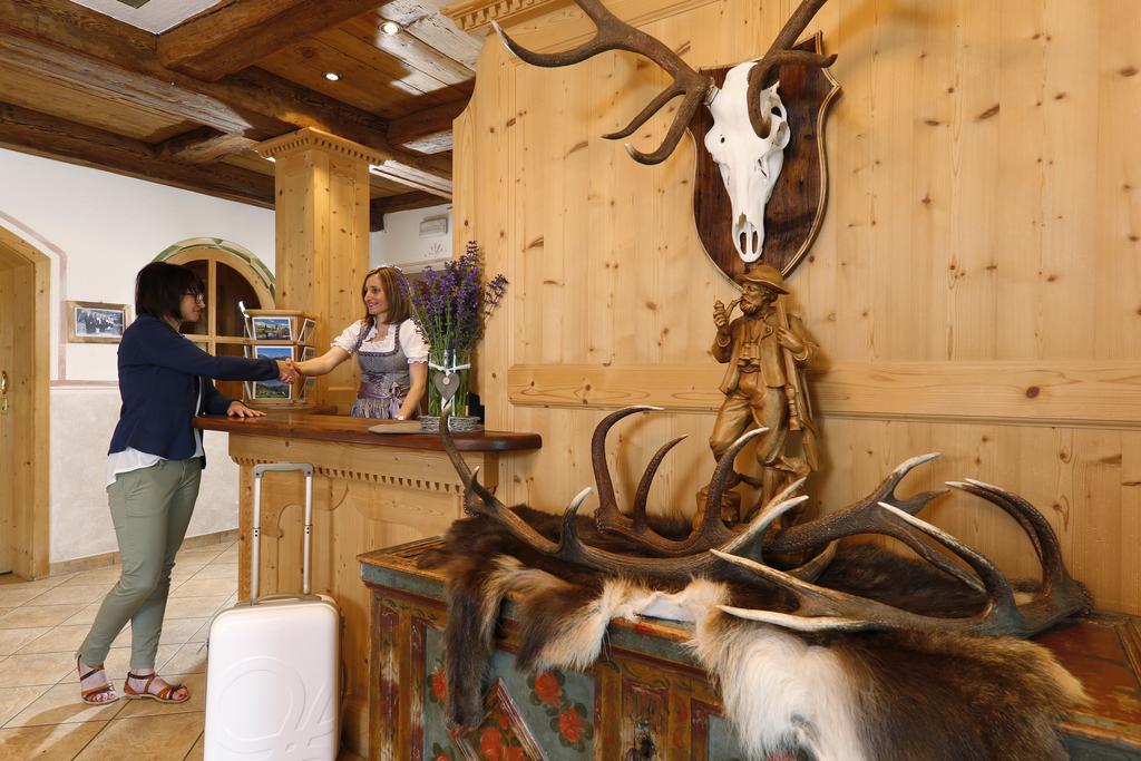 Hotel Hubertusstube Laion Dış mekan fotoğraf
