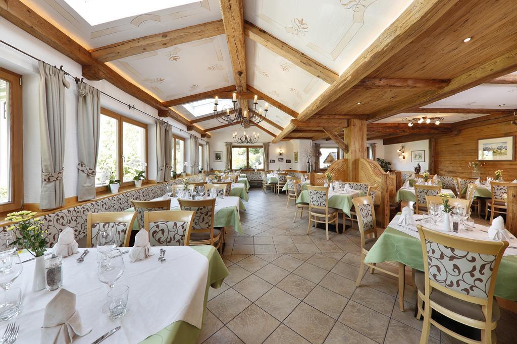 Hotel Hubertusstube Laion Dış mekan fotoğraf